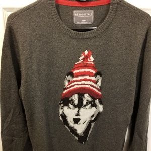 Aeropostale Crew Neck Sweater